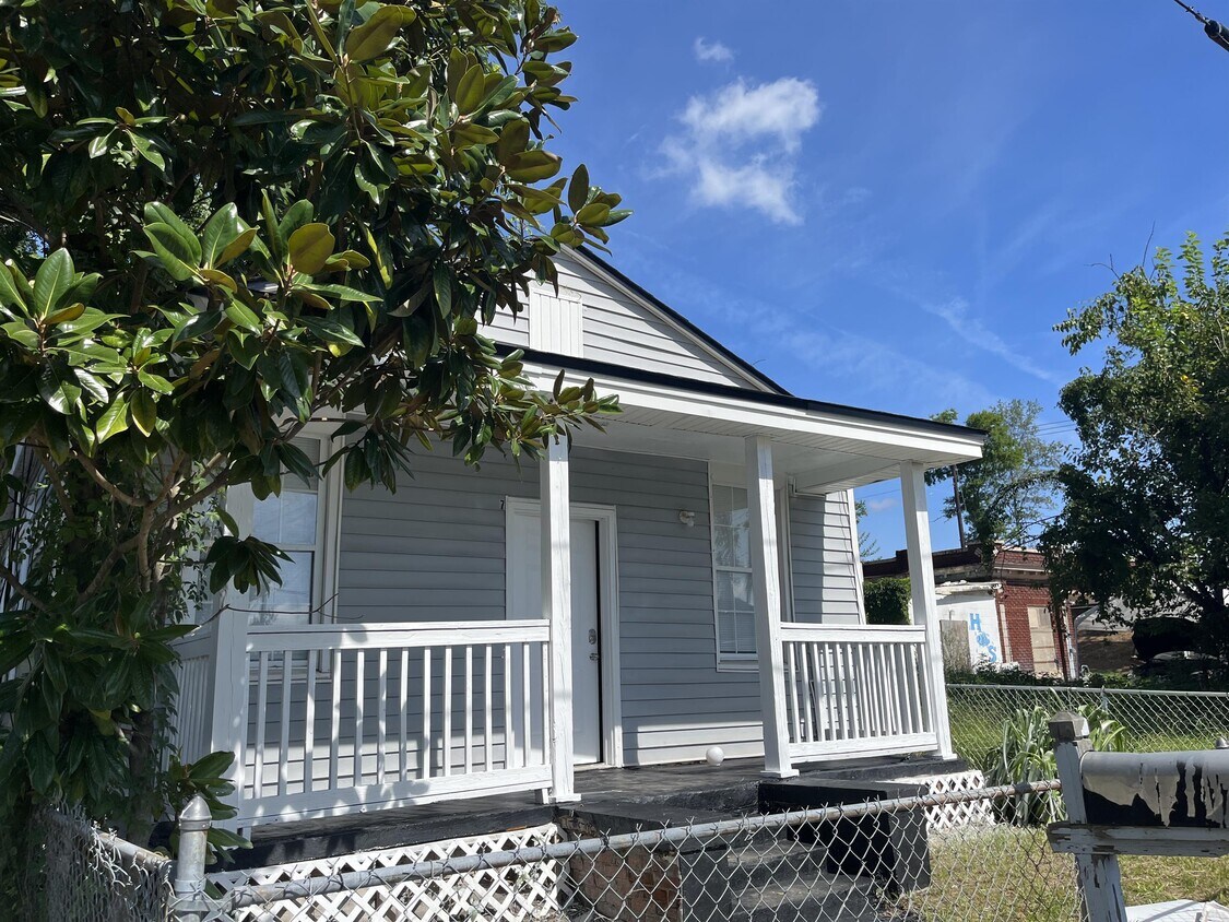 7 Milliken St, Savannah, GA 31415 House Rental in Savannah, GA