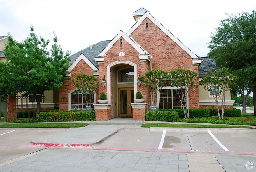 The Livingston Rentals Plano, TX