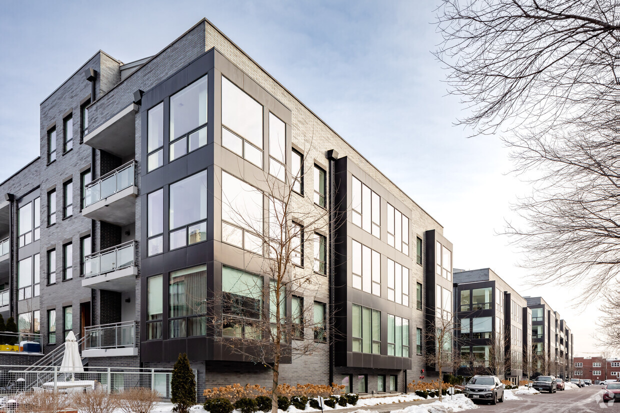 Primary Photo - Norweta Row - Phase I