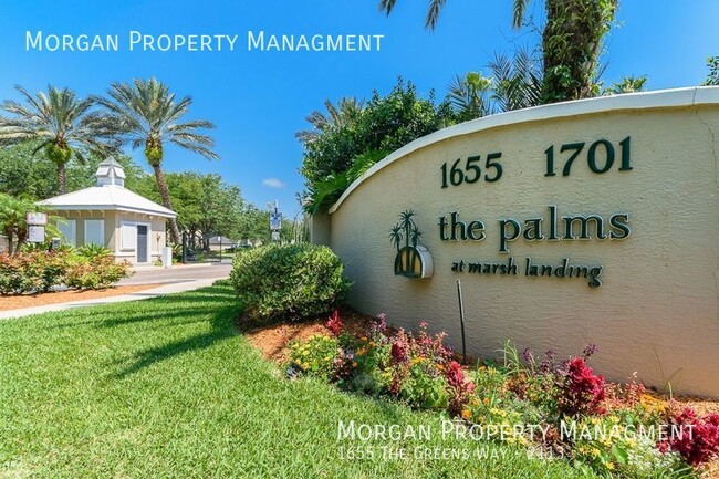 Foto del edificio - Amazing Ground Floor Condo at "The Palms a...