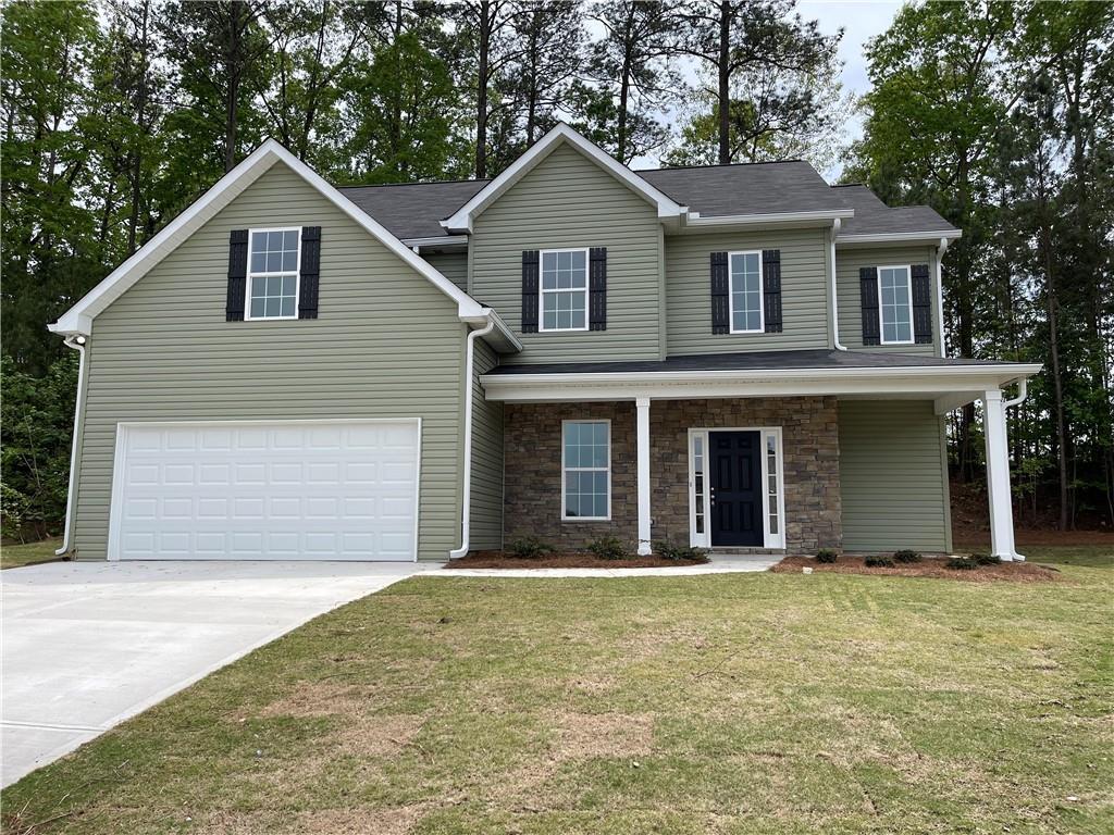 367 Holbrook Dr, Dallas, GA 30132 House Rental in Dallas, GA
