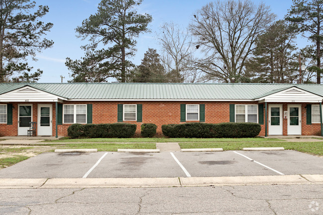 Building Photo - Laurel Apartments