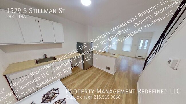 Foto del edificio - 1529 S Stillman St