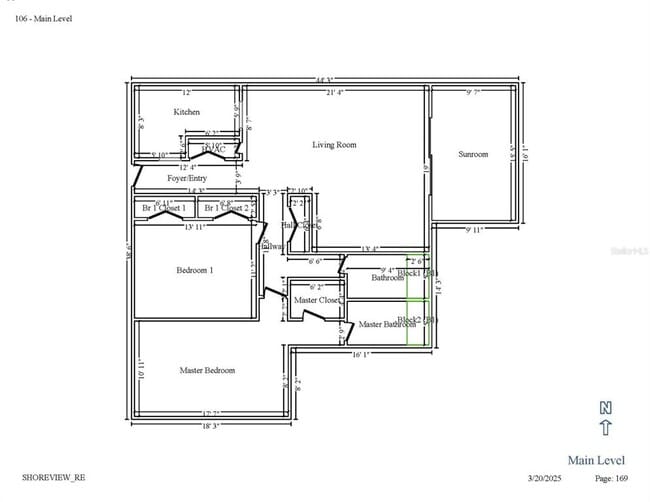 Building Photo - 1819 Shore Dr S