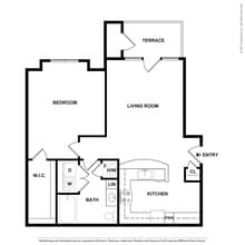 Interior Photo - Hamilton Station