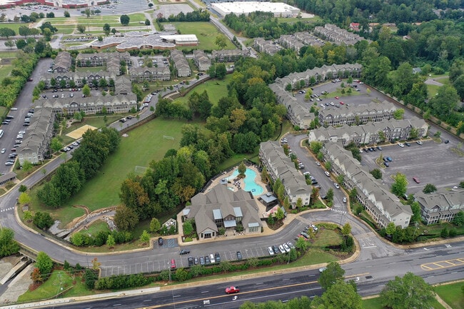 Foto del edificio - Redpoint Tuscaloosa