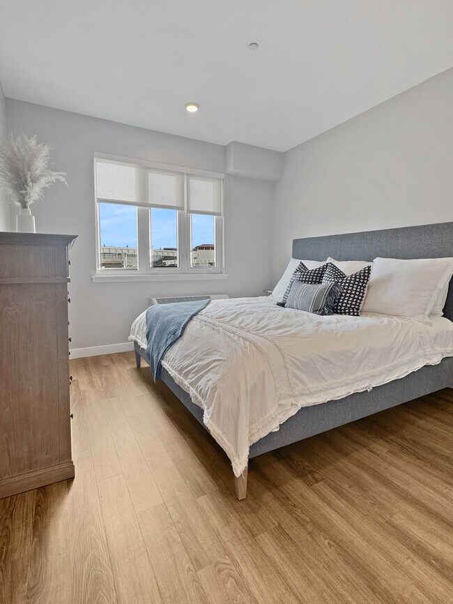 Foto del edificio - The Tides At Arverne By The Sea