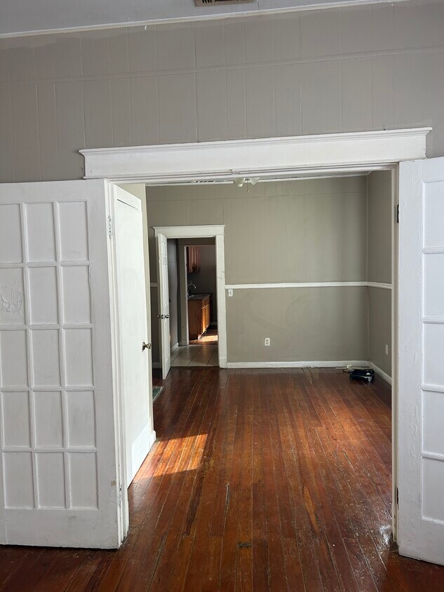 First Bedroom - 3009 Audubon St