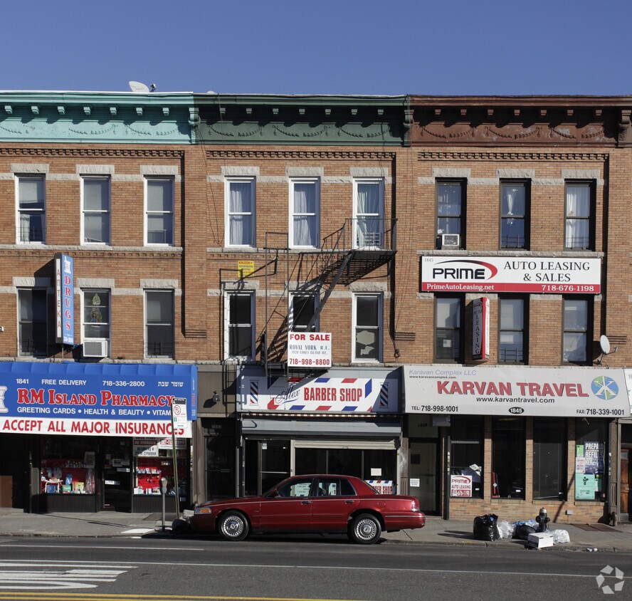 Building Photo - 1843 Coney Island Ave