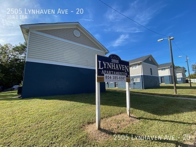 Foto del edificio - 2505 Lynhaven Ave