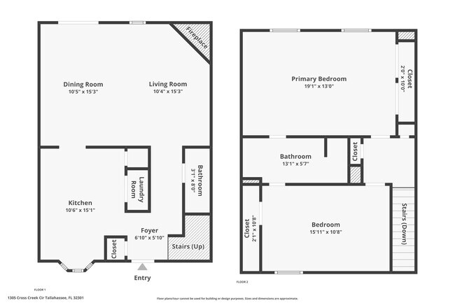Foto del edificio - 1305 Cross Creek Cir