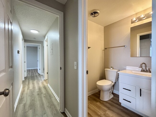Interior Photo - Capitol View Apartments