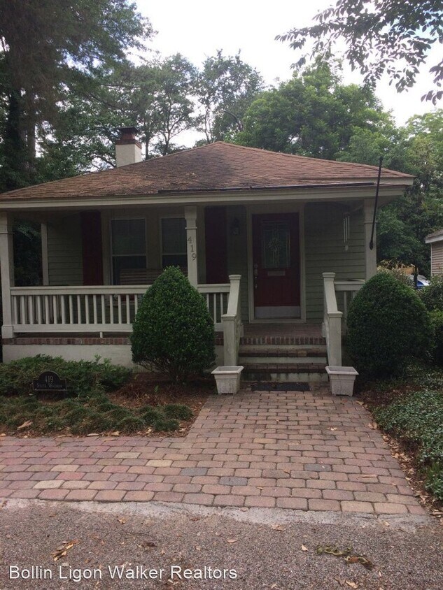 Primary Photo - 2 br, 2 bath House - 419 South Woodrow