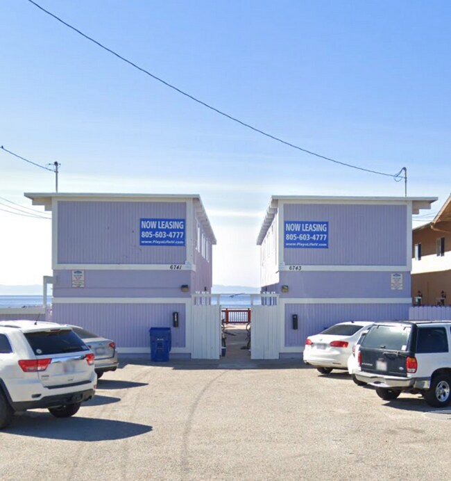 Foto del edificio - 6741 Del Playa Dr