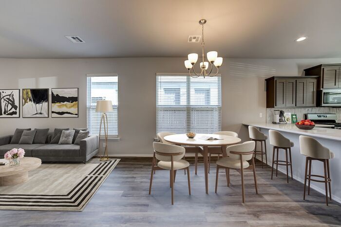 Primary Photo - Luxury townhomes near TU and Mother Road M...