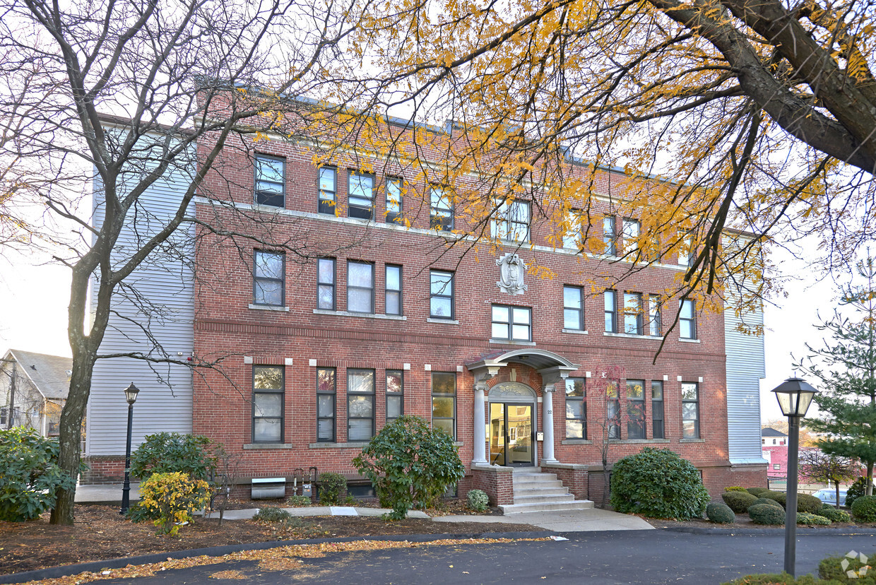 Foto del edificio - The Vernon Street Apartments