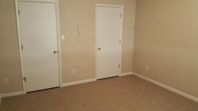 Master Bedroom with Double WalkIn Closets-1 Level 2 Bedroom 1 Bath - Houston Acres