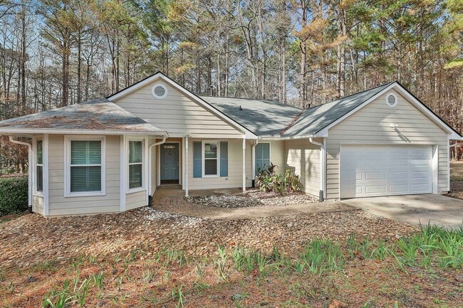 Building Photo - Charming Cul-de-Sac Ranch in The Terraces – 3 Bed/2 Bath in Peachtree City