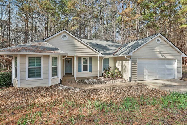 Foto del edificio - Charming Cul-de-Sac Ranch in The Terraces – 3 Bed/2 Bath in Peachtree City