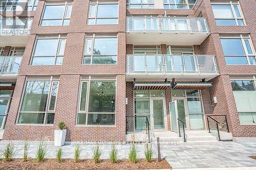 Photo du bâtiment - 150 Logan Ave
