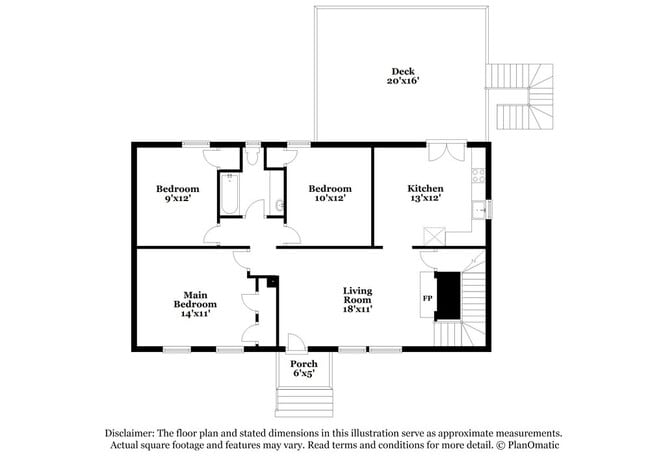 Building Photo - 3248 Larabee Ln
