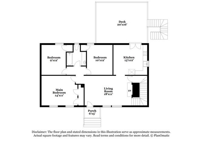 Foto del edificio - 3248 Larabee Ln