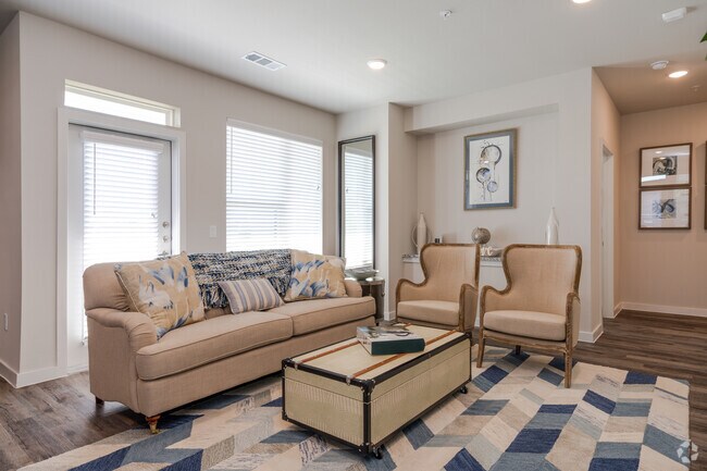 Foto del interior - Huntington at Lago Mar