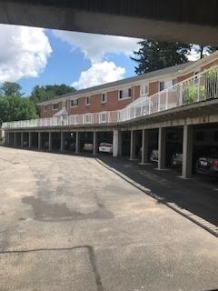 Carport 1 - Hillside Manor Apartments