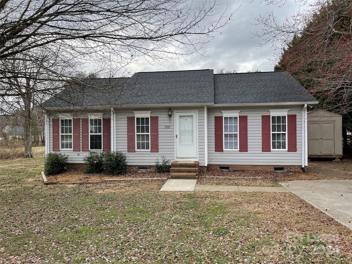 3707 Lee Moore Rd, Maiden, NC 28650 House Rental in Maiden, NC