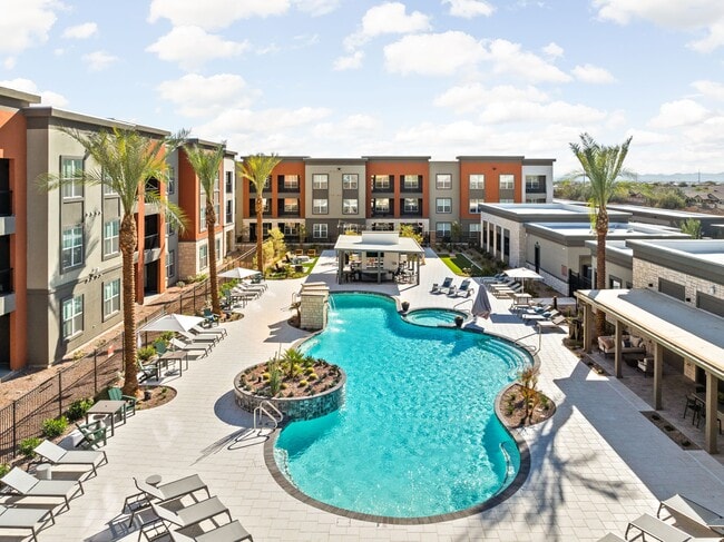 Building Photo - The Maddox Luxury Apartments