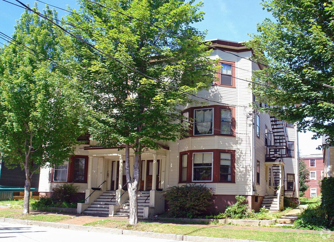 Building Photo - 63-65 Gray St