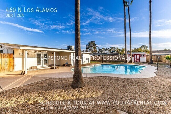 Foto del edificio - 460 N Los Alamos