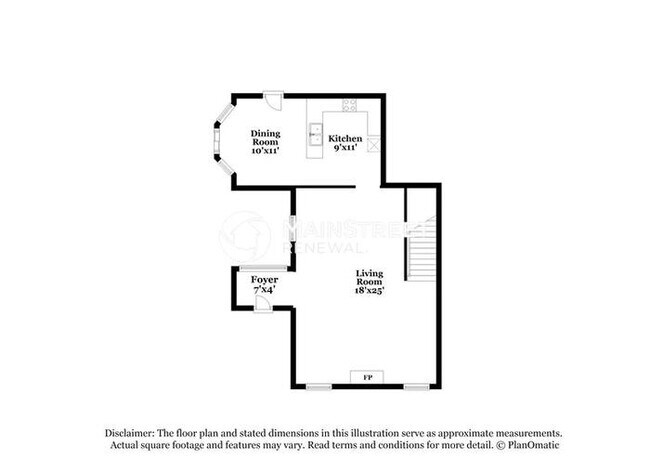 Building Photo - 3 Bedroom Pet-Friendly Home in Mesquite, TX with Main Street Renewal