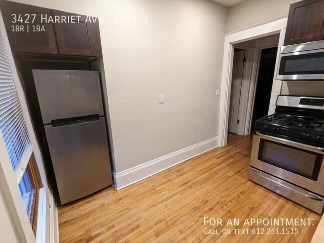 Foto del edificio - 3427 Harriet Ave