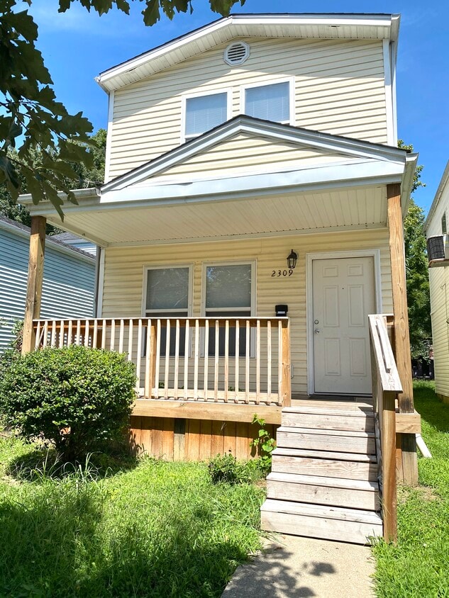 2309 Cedar St, Louisville, KY 40212 House Rental in Louisville, KY