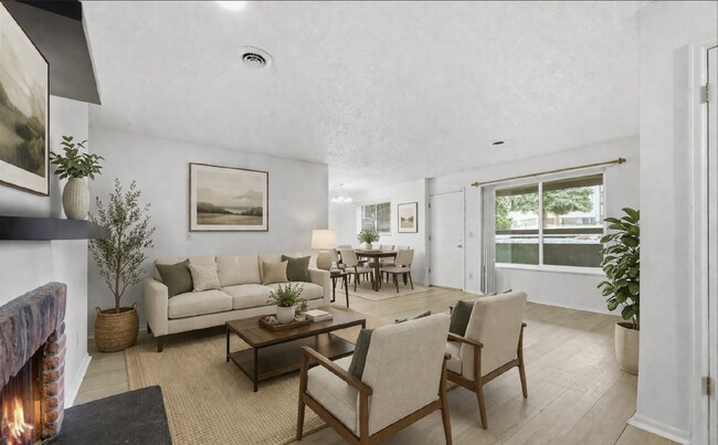 Foto del edificio - $1,495.95, 2-bed, 2-bath condo located in Colorado Springs with in-unit laundry and $300 cleaning...