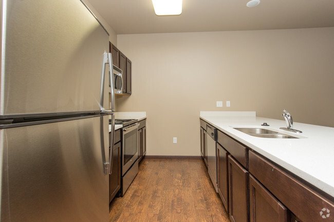 Foto del interior - Timber Creek Apartment Homes