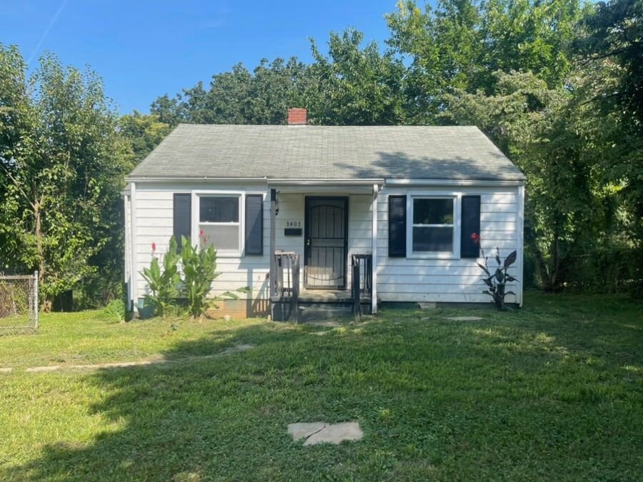Primary Photo - 3407 Selma Ave