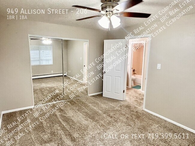 Foto del edificio - 949 Allison St