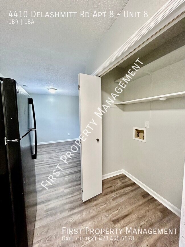 Building Photo - Hixson 1Bed/1Bath Remodeled Apartment: Gra...