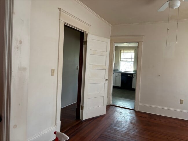 Living room back view - 27 Scammell Ave