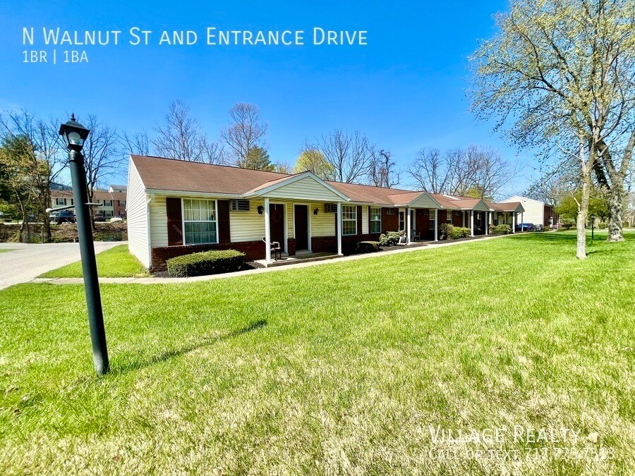 Foto principal - 322 N Walnut St
