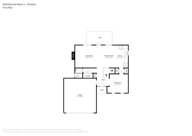 Building Photo - 6409 Spanish Moss Ln