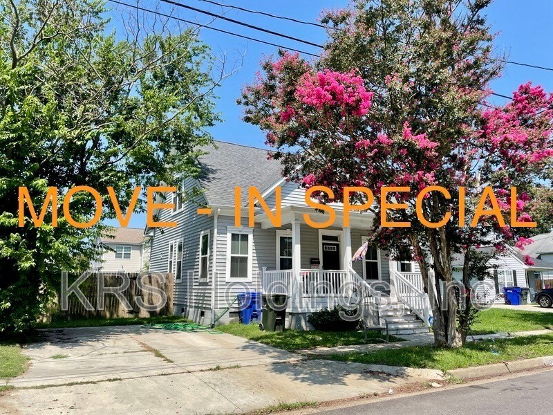 Foto principal - 1333 Reservoir Ave