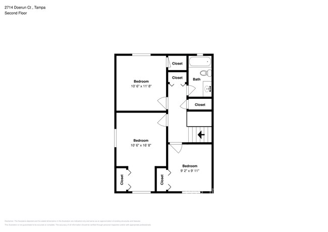 Foto del edificio - 2714 Doerun Ct
