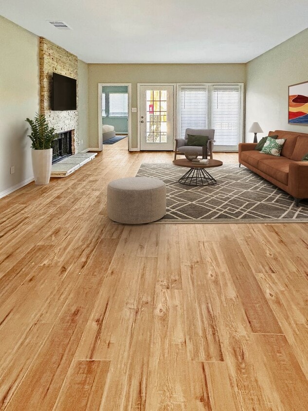 $300 off 1st Month’s Rent!!!!! Beautifully... - Beautifully Updated 2-Bedroom Condo in Nor...