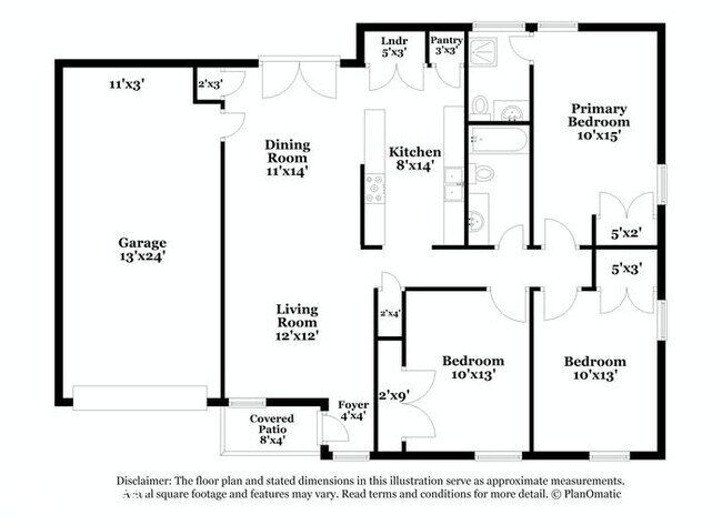 Foto del edificio - 1811 MIMOSA AVENUE, PLANO, TX 75074