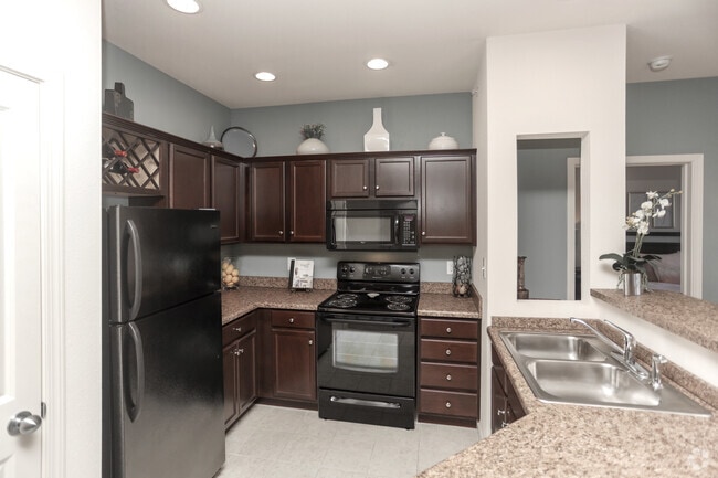 Interior Photo - LEGACY PARK