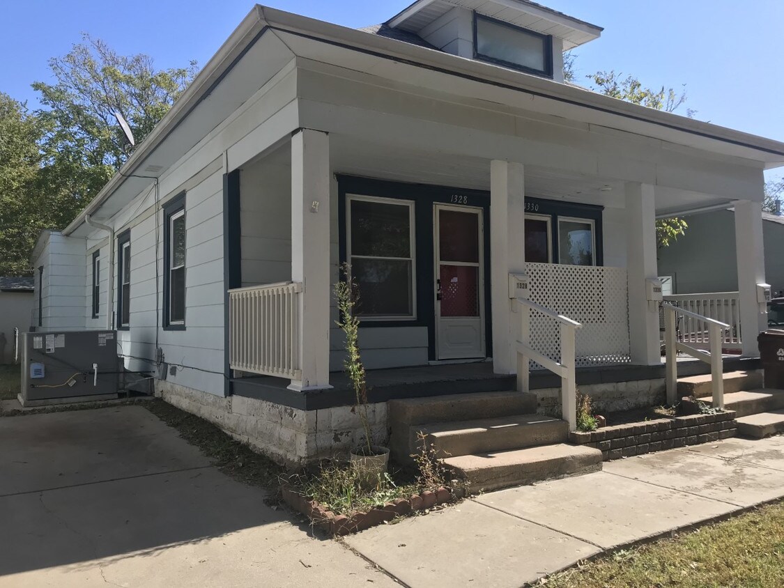 Ida Duplex Alquileres en Wichita, KS