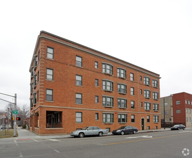Historic Rushton Senior Apartments Apartments in South Bend, IN